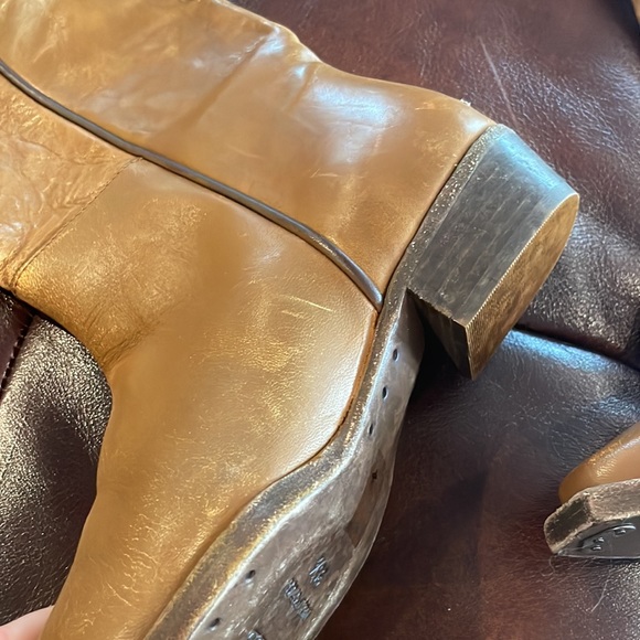 Free People We The Free Montage Tall Boots Sz. 6.5 - Picture 10 of 10